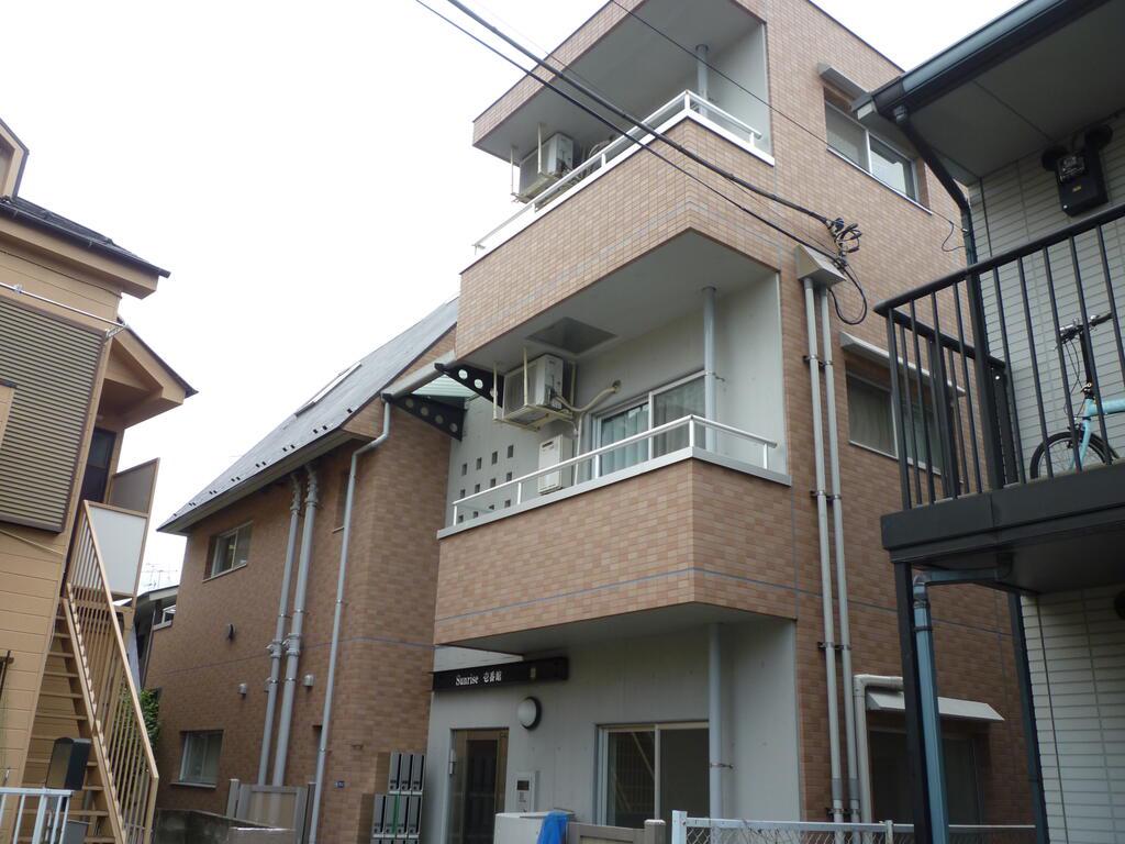 サンライズ壱番館
