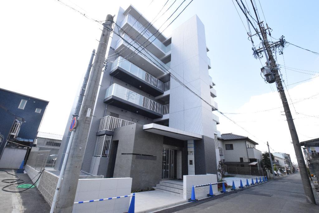 パークハイム日比野