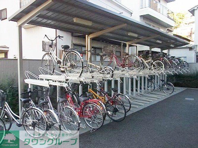 ルーブル大森山王
