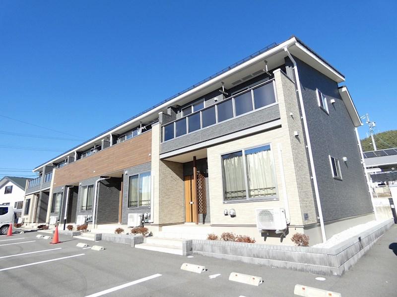 ＪＲ中央線 下諏訪駅 徒歩36分 2階建 築7年