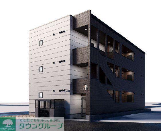 ROBOT HOME井尻Ⅲ(1K/1階)