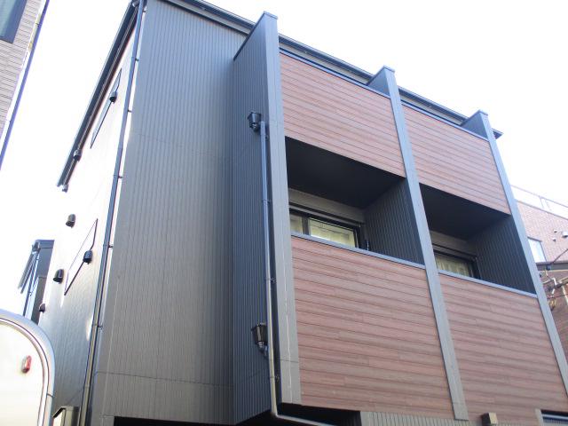 板橋ファランドール