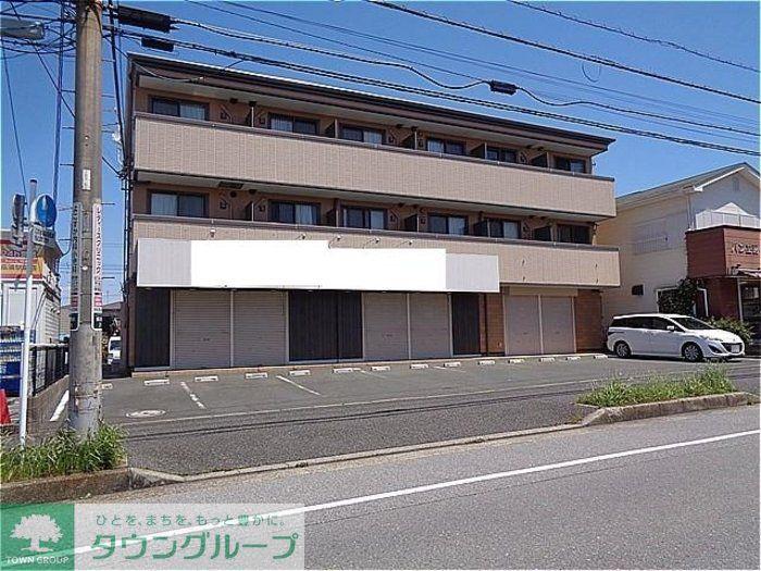 パレンティーアコート