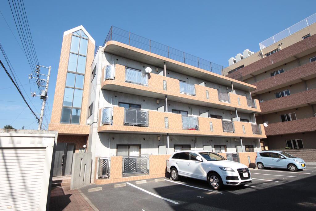 ＪＲ上越線 高崎問屋町駅 徒歩30分  築24年