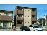 あおなみ線 中島駅(愛知) 徒歩13分 3階建 築7年