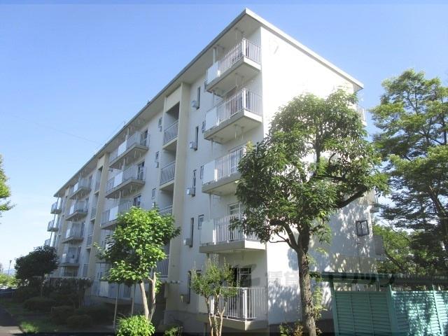 びわ湖美空団地17号棟