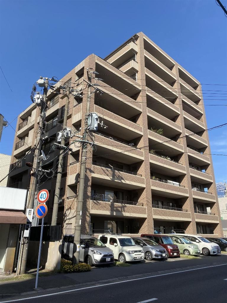 クレアシティ上荒田