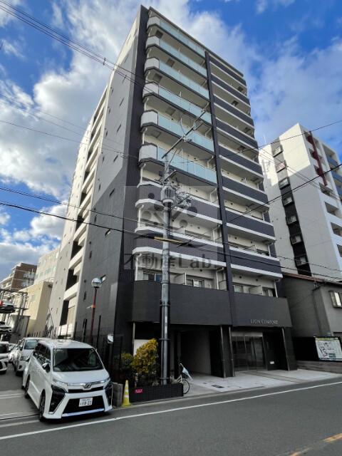 レオンコンフォート難波ミラージュ