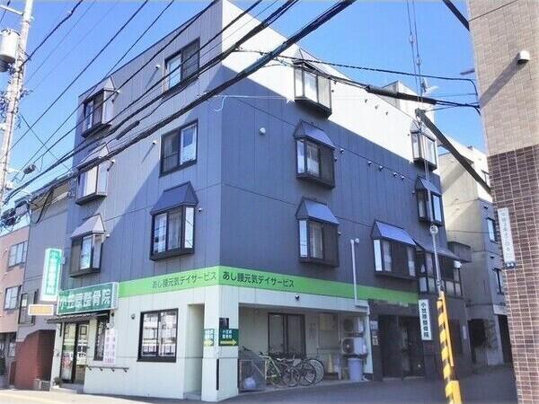 サンライト平岸