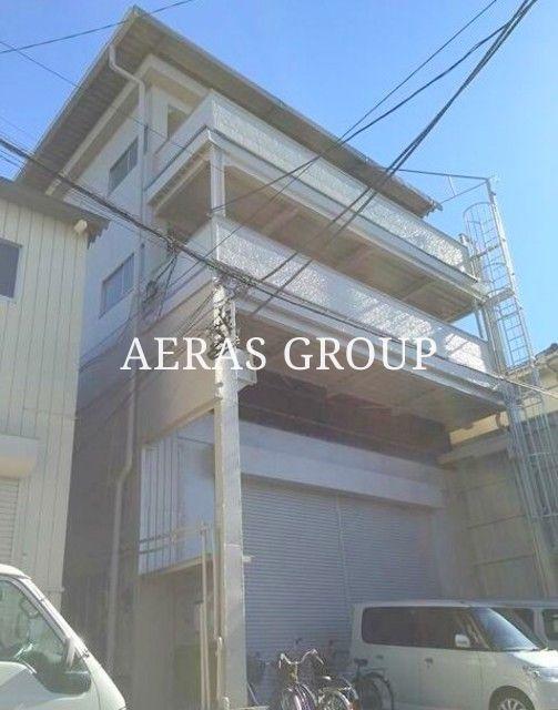 石森マンション