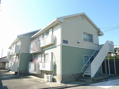 シーアネックス(2LDK/1階)