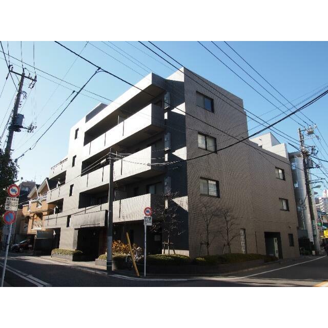 ルーブル学芸大学五番館