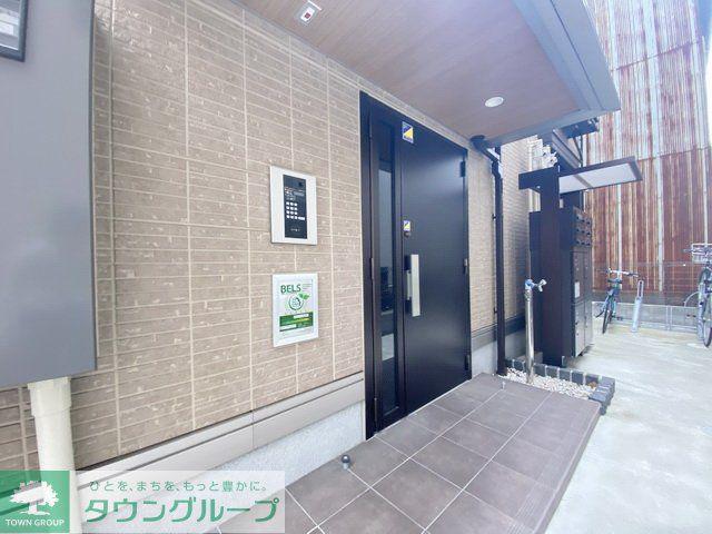 ダイヤモンドヒルズ並木