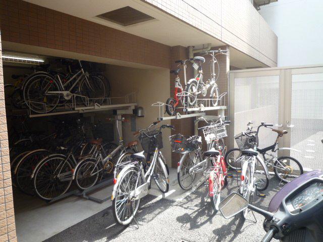 スカイコート板橋第3
