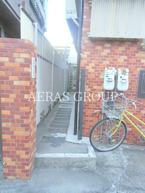 小竹コーポラス