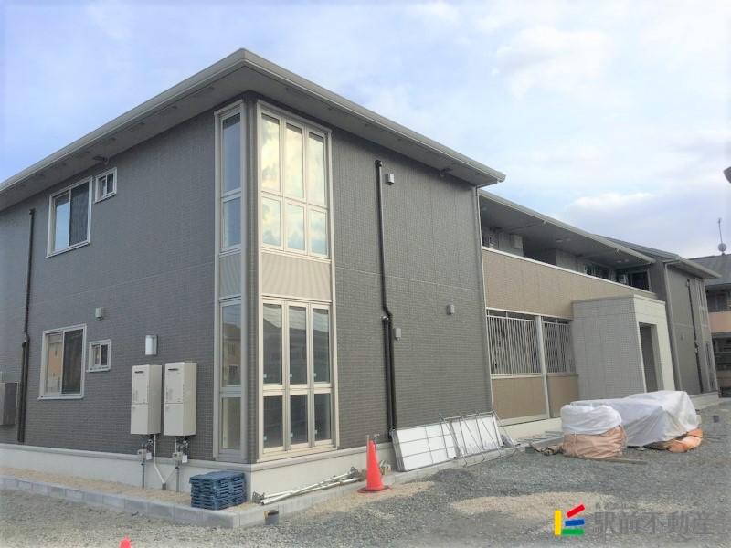 ＪＲ長崎本線 佐賀駅 徒歩21分 2階建 築9年
