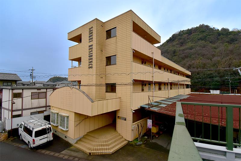 アシスト各務原マンション