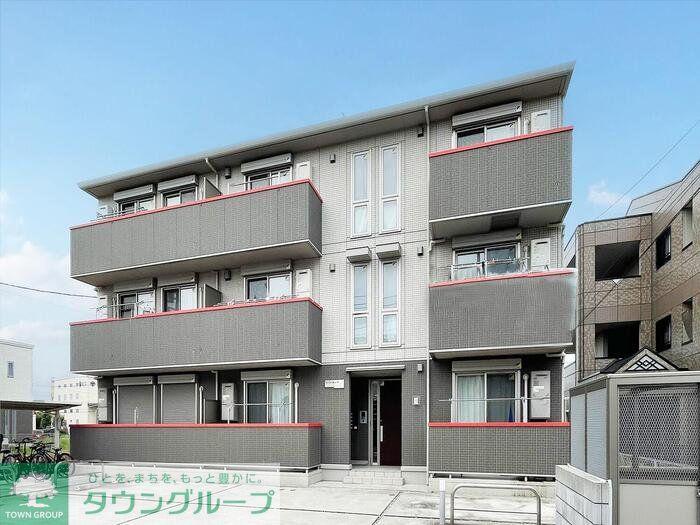 アンリシール・レイク