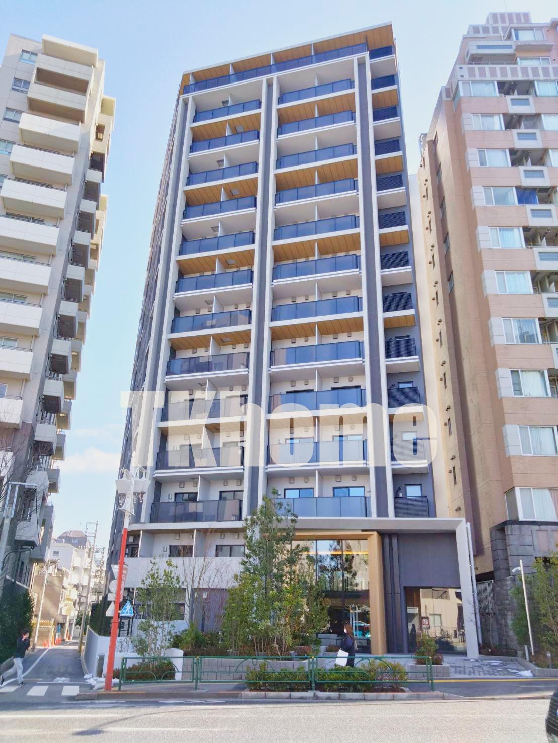 クロスレジデンス高田馬場