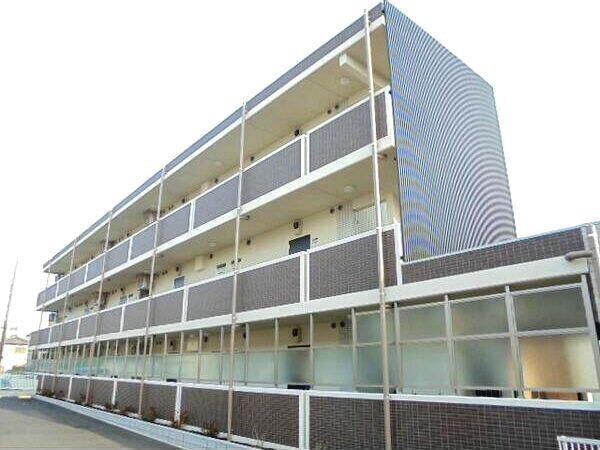 クレアモントさがみ野