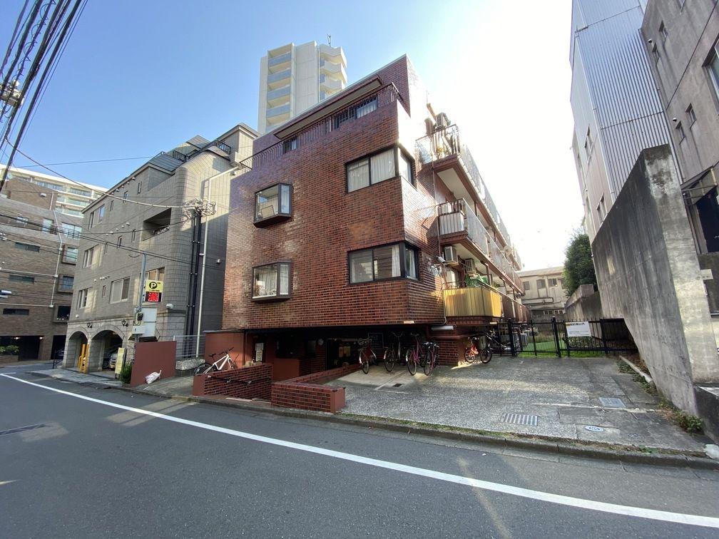 日興パレス南麻布第二