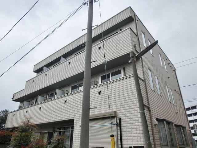 グラシアス千歳台