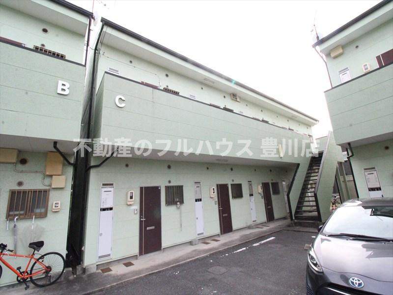 サンハイツサノックスC棟