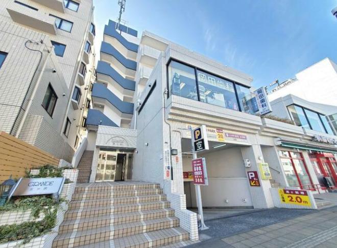 グランデ三ツ沢