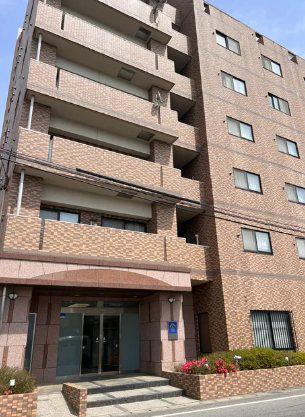 サントーア松本横田(3LDK/9階)