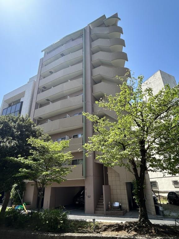 プロムナード岩楯(1K/5階)