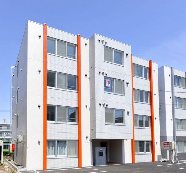 クレスト中の島