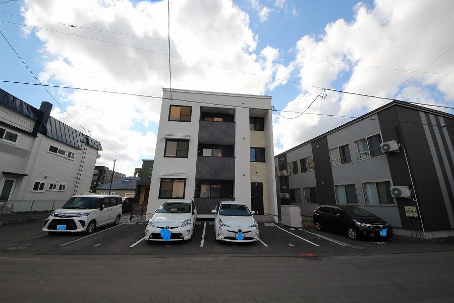 ラ・エスペランス朝日町