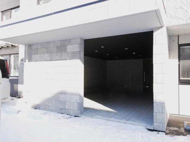 サクラブール手稲前田