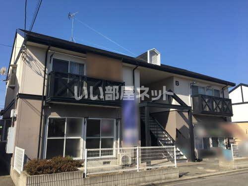 ガーデンハイツ B棟