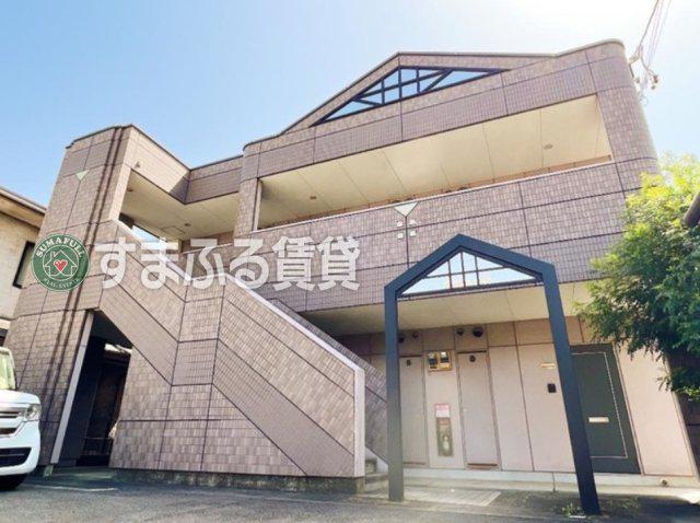 フラワーハイツ松本