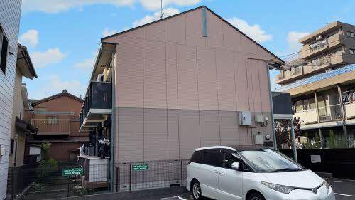 メゾンドール川原