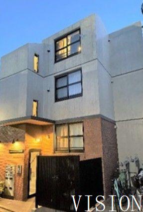 FACTORY NAKAMEGURO(1DK/2階)