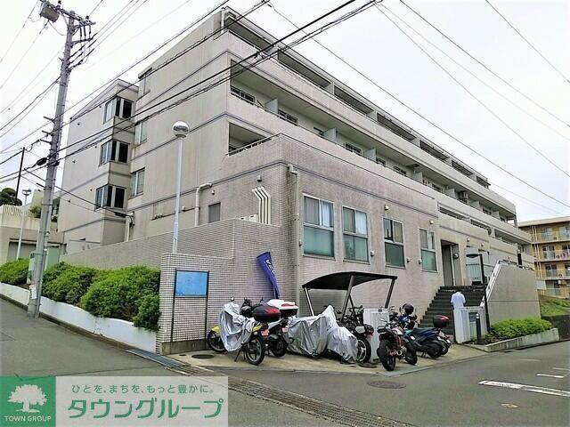 メゾン・ド・ヴィレ鷺沼