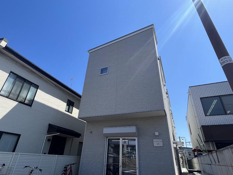 アークテラス荒町(1K/1階)
