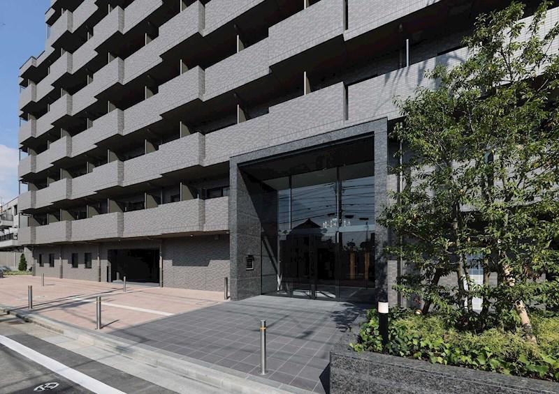 ルーブル川崎上平間弐番館