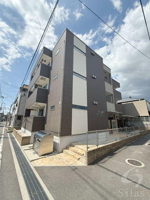 フジパレス森河内西II番館