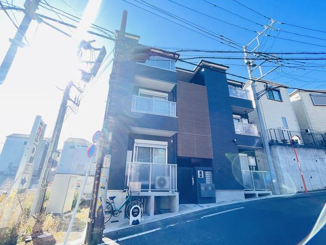 レジェンド・スクエア横濱ー二俣川