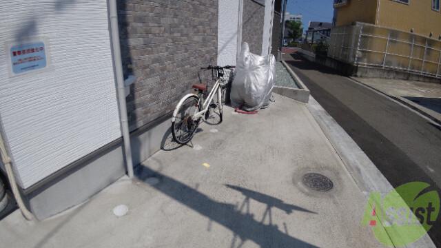 ハーモニーテラス五輪Ⅱ