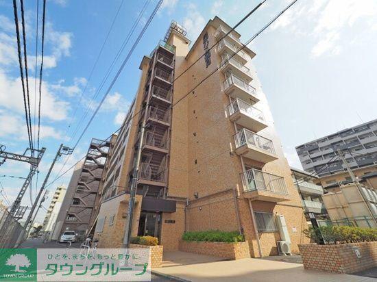 日榮ハイム鶴見