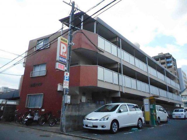 山王ハイツ
