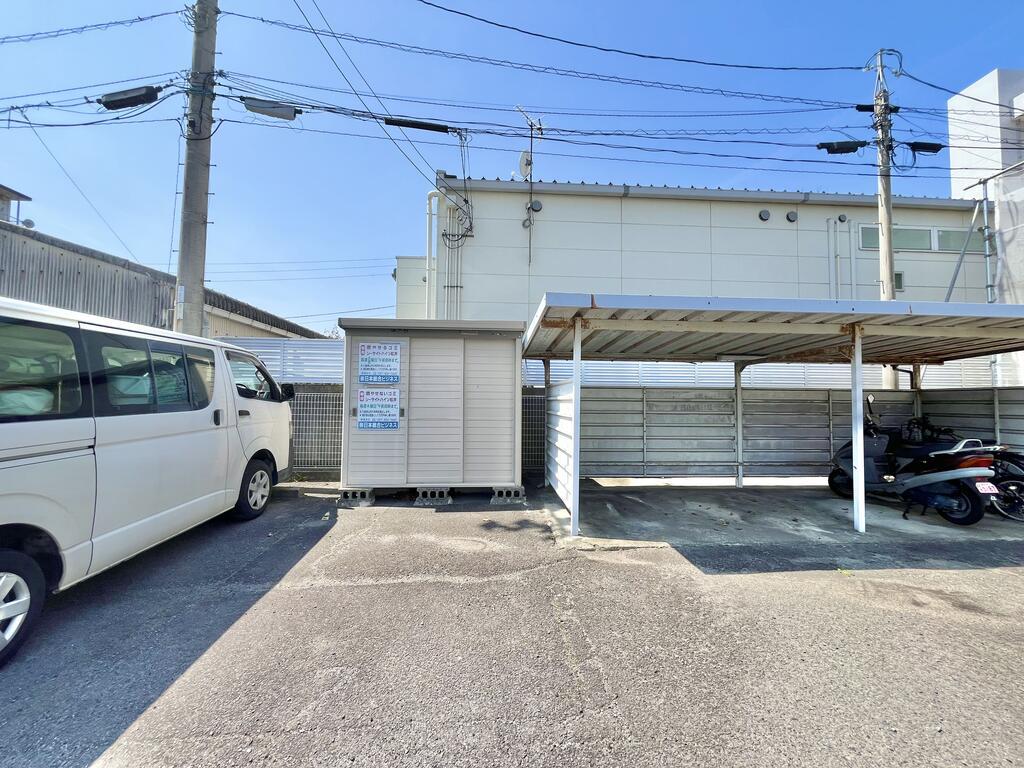 シーサイドハイツ松井B棟
