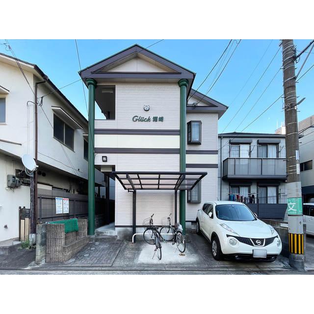 グリュック箱崎