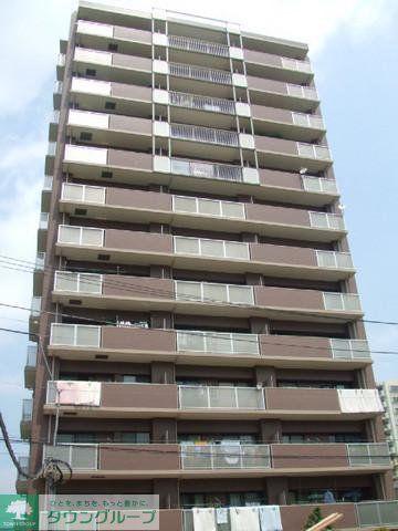 川口パークホームズプライムコート