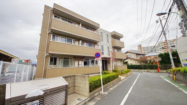 あさひ壱番館