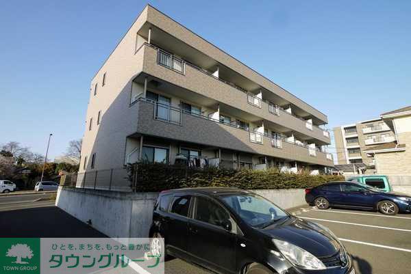 ＪＲ埼京線 南与野駅 徒歩11分 3階建 築15年